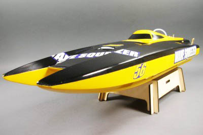 Fast Brushless Catamaran Pro XL 2.4 Ghz